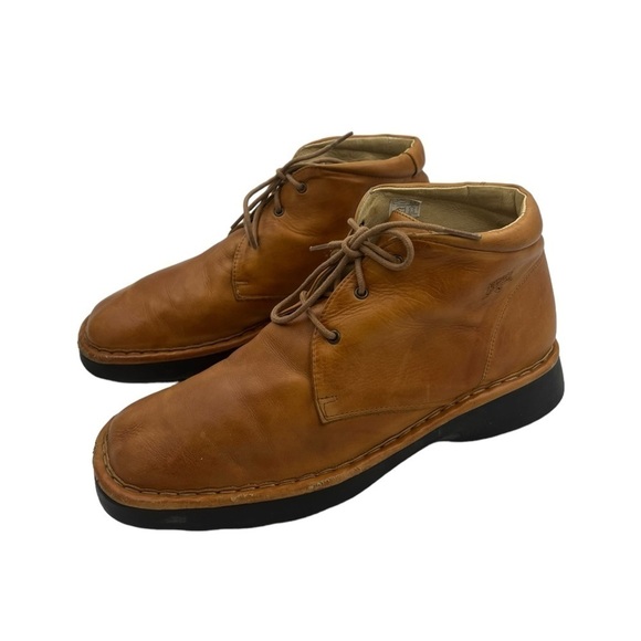PIKOLINOS Men’s Chukka Boots Tan 40/6.5-7 - Picture 1 of 11